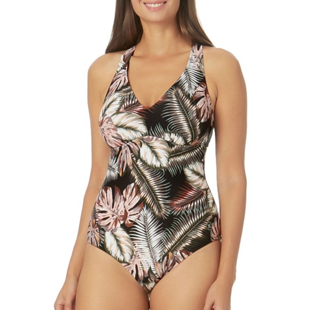 Hurley One Piece Swimsuit size S